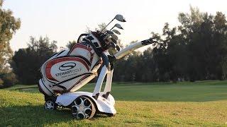 Stewart Golf X9 Follow Video User Guide