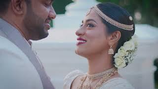 Kovinda and Pamudika's Wedding Trailer (4K) - A Beautiful Celebration of Love