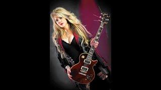 Janet Gardner about her New Solo Album  Metal Gods Meltdown By Seb Di Gatto