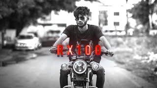 MC GAWTHI | RX 100 EDIT  #mcgawthi #rx100