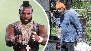 Remember him? What happened to Mr T?