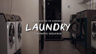 Laundry | Boring to Cinematic (B2C) Video