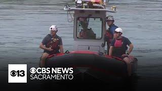 Body of missing teen recovered from American River in Rancho Cordova