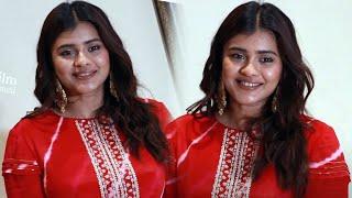 Hebah Patel Photoshoot At Geetha Movie Audio Launch | #HebahPatel | TFPC