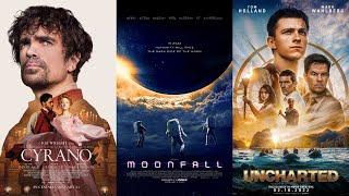 New Movies for February 2022 #shorts