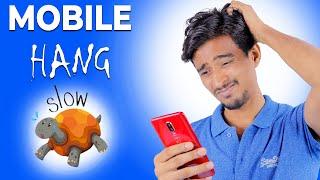 Android Mobile Hanging Problem Solve In 2 Minutes - Hang Problem Solution