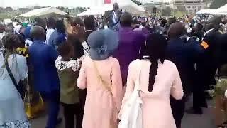 THE END TIME REVIVAL HIT IVORY COAST