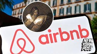 Angry Airbnb host sent guest’s wife security photo of him with another woman, lawsuit claims