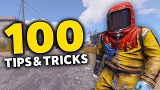 100+ Must Know Rust Tips & Tricks For 2025