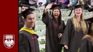 University of Chicago Convocation 2019 ceremony (unedited)