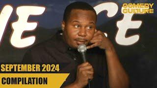 ComedyCulture Full Stand Up Weekly Compilation September 2024