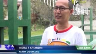 600 PESERTA IKUTI JAMNAS AXIC 2013 - TVPlus! 25UHF