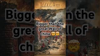 The Ancient Wall Bigger Than China’s? #BeninWalls #AfricanHistory #StolenHistory #BeninKingdom