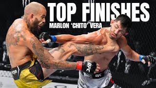 BEST FINISHES | MARLON "CHITO" VERA | UFC299