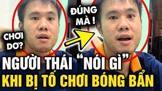 Bị người Việt nói đội Thái Lan CHƠI XẤU, chàng trai Thái có tiết lộ GÂY BẤT NGỜ | Tin 3 Phút