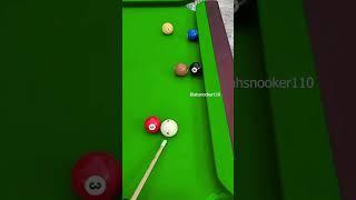 real trick short snooker  #shortvedio #shot #tricks #snooker  #music #relaxing #games #tutorial