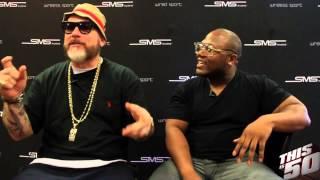 Everlast Tells Groupie Story; Jump Around; Advice From Chuck D; Past War w/ Em