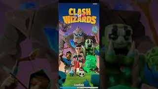 [Android] Clash of Wizards - Battle Royale - Play365