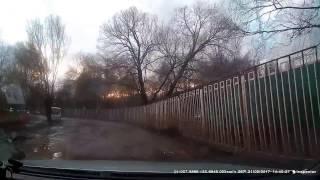 НИССАН МУРАНО ПРОТИВ ЛЮБЕРЕЦКИХ ЯМ, ч.3 (Хроники Ниссан Мурано. Nissan Murano)