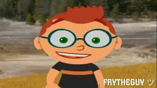 Little Einsteins - The Faces of Evil Opening