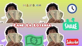 Me Acabo De Ganar La Lotería  @Loterías