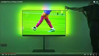 Модельный ряд Philips TV 2024. На что стоит обратить внимание. Ambilight Plus,Google TV,OLED+959