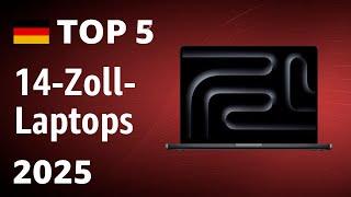 TOP—5. Beste 14-Zoll-Laptops. Test & Vergleich 2025