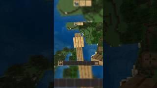 Minecraft pocket edition Bridge. #minecraft #trending #shorts #gaming