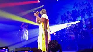 Tiken jah fakoly live Paris L’Olympia