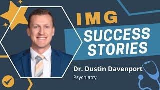 IMG Success Story: Psychiatry Match While Raising a Family