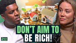 Wealth Manager: Don’t Aim To Be Rich! The Truth About Splitting Bills In A Relationship!