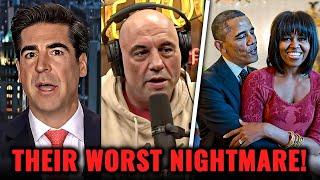 Jesse Watters & Joe Rogan EXPOSE Obama's FAKE Woke Activism