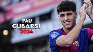 Pau Cubarsi 2024 - Amazing Defensive Skills, Tackles & Assists - Barcelona | HD