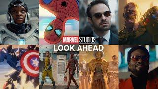 Marvel Studios | Look Ahead | Disney+