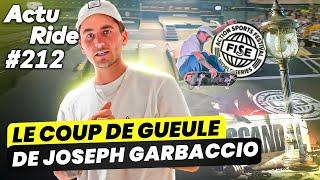 Le COUP DE GUEULE de Joseph Garbaccio ! Une surfeuse tu*e par un ESPADON !