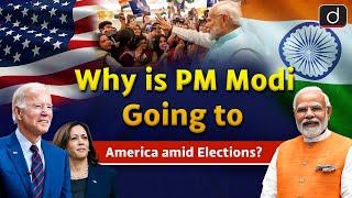 PM Modi's US Visit | India America Relations | Joe Biden | UPSC | Around the World 7 Days