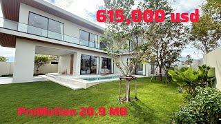 Amazing Location Brand new luxury villa 4 Bed in Khao Tao Hua Hin Thailand