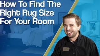 How to find the right rug size for your room