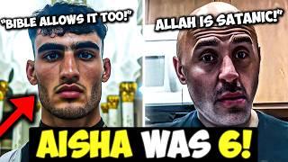 DELUSIONAL Muslim DEBATES Christian On The BIBLE... And FAILS MISERABLY | Sam Shamoun