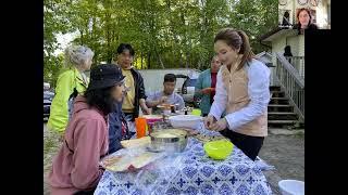 Land based Learning in the Arts course - Info Session