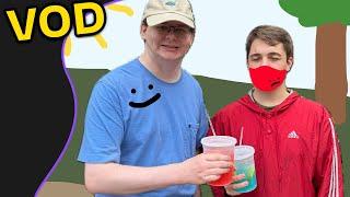 The Carson and Gavin Super Stream - VOD