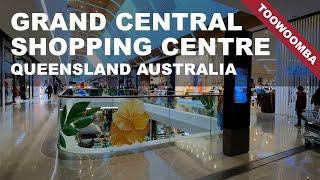 Grand Central Shopping Centre, Toowoomba, Queensland, Australia