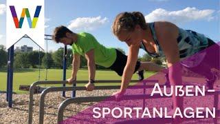 Sport im Freien an der Uni Kiel | WE ARE CAU