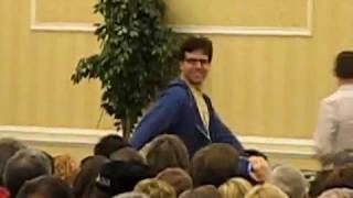 Ryan Hecht wins the E Division (2010 ACPT)