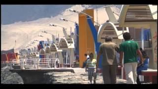 Reportaje al Perú : Chimbote, puerto y valle de encanto- Cap 1