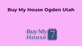 Buy My House Ogden Utah | (833) 207-1830