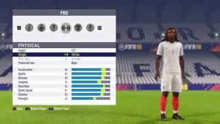 FIFA 18 PRO CLUBS 96 RATED GLITCH EASY