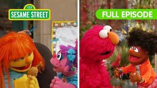 All About Hair with Elmo & Friends! | TWO Sesame Street Full Episodes