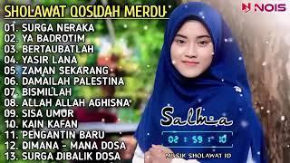 sholawat QASIDAH MERDU NERKA SURGA YABADROTIM FULL ALBUM 2024 #musikchannel