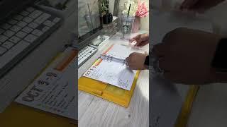 Clear divider tabs help me access my most used #plannerpages